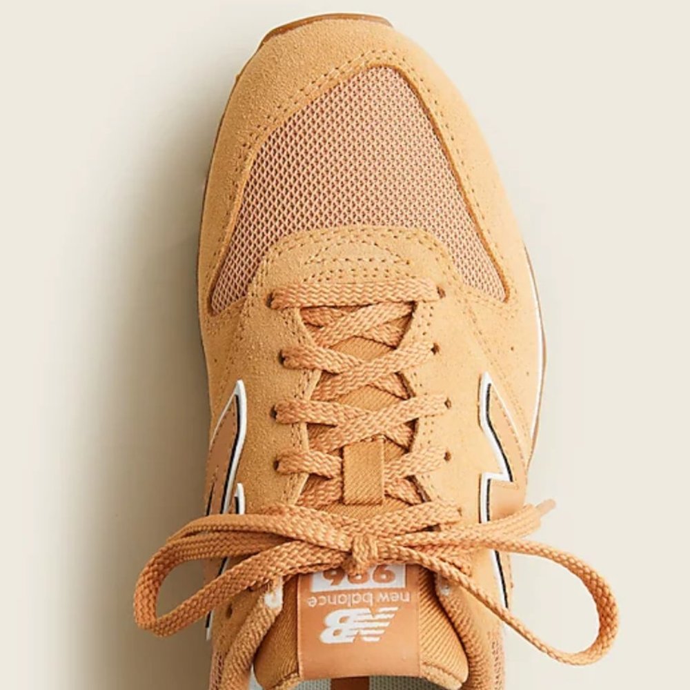 New Balance X J.Crew 996 tonal sneakers